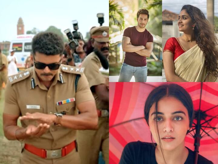 நடிகர் விஜய் நடிப்பில் தமிழில் வெளியான தெறி படம் தற்போது ஹிந்தியில் ரீமேக் ஆக உள்ளது. இதில் வருண் தவான், கீர்த்தி சுரேஷ், வாமிகா கபி உள்ளிட்டோர் நடிக்க உள்ளனர்.