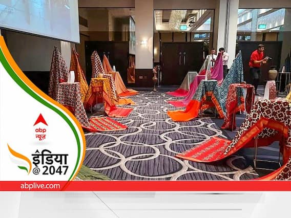 भारतीय बुनकरों को कैसे मिलेगा दुनिया का सबसे बड़ा बाजार, हैंडलूम सेक्टर में चाहिए तेज विकास भारतीय बुनकरों को कैसे मिलेगा दुनिया का सबसे बड़ा बाजार, हैंडलूम सेक्टर में चाहिए तेज विकास