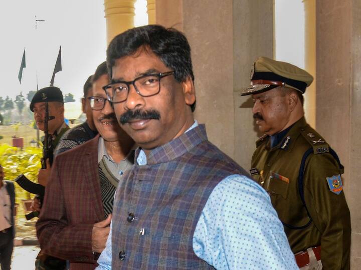 Enforcement Directorate Summons Jharkhand CM Hemant Soren In Land Scam Case On August 14 ED Summons Jharkhand CM Hemant Soren In Land Scam Case, Asks To Appear On Aug 14