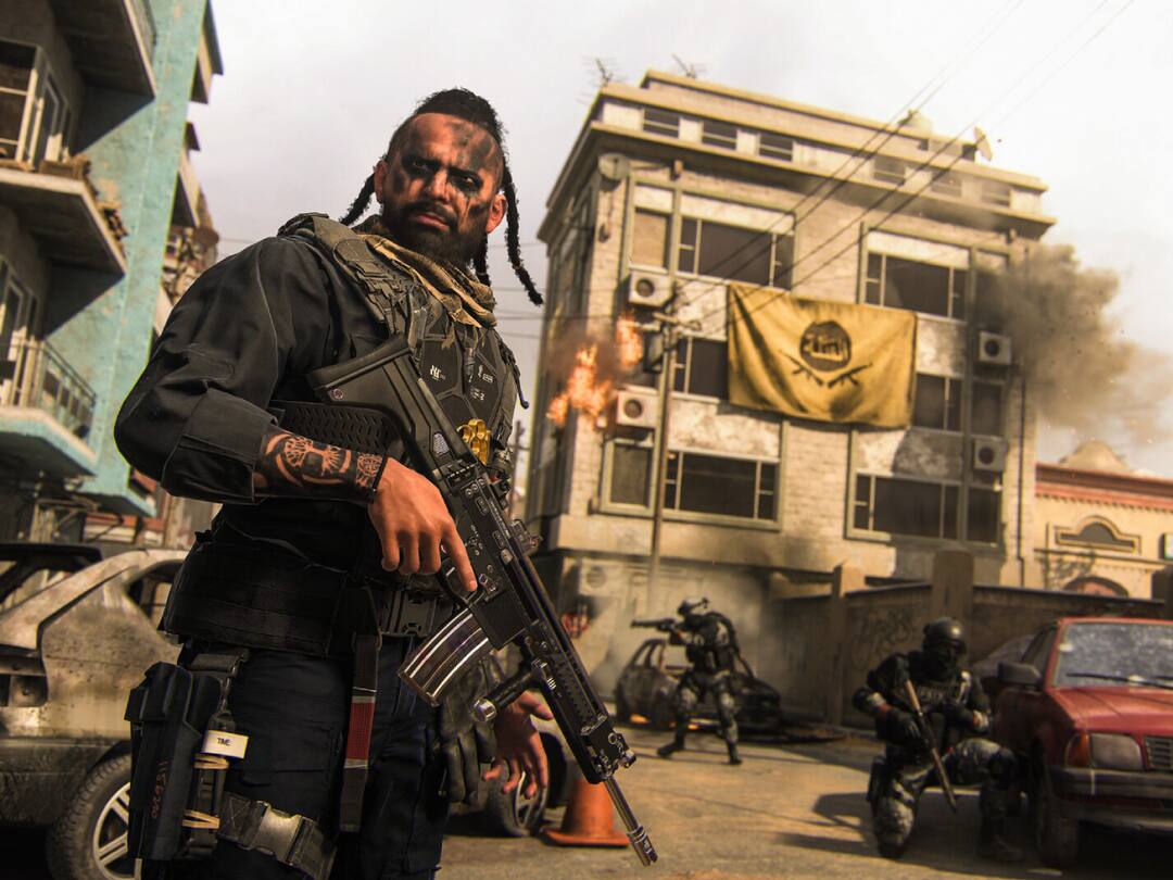 Call Of Duty: Modern Warfare 3 release date November 10 teaser video twitter activision Call Of Duty: Modern Warfare 3 Now Official — Check Out Release Date