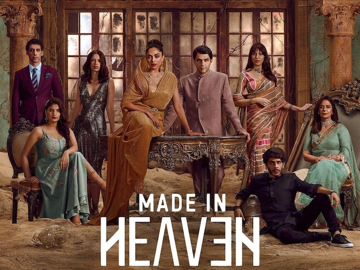 'Made In Heaven' Season 2 Sobhita Dhulipala 'The Married Woman' Ridhi Dogra 5 Series Depicting Strained Marital Bonds 'Made In Heaven' To 'The Married Woman', 5 Series Depicting Strained Marital Bonds