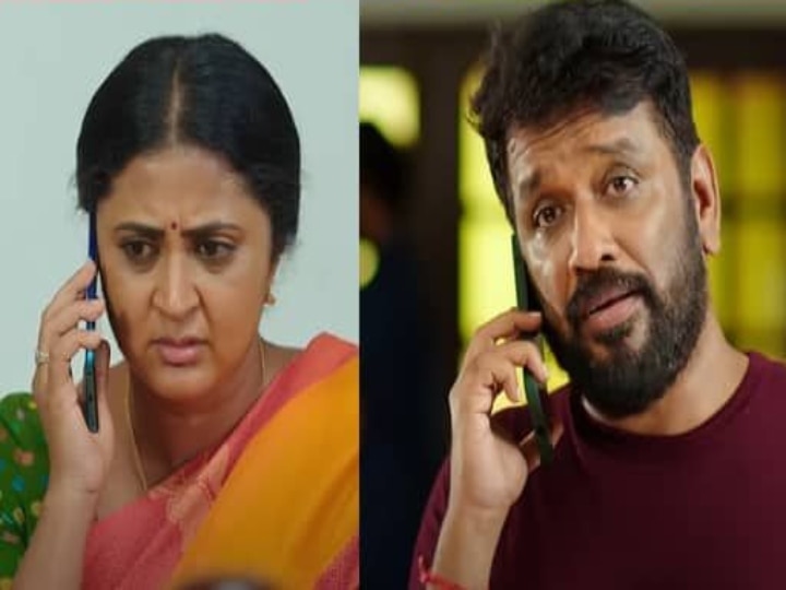 EthirNeechal : எதிர்நீச்சல் சீரியலில் ஈஸ்வரி - ஜீவானந்தம் இடையே என்ன உறவு?... அடுத்த மீட்டிங் சீன் எப்போ தெரியுமா?