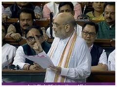 'CM Can Be Removed When...': Amit Shah Reveals Why Biren Singh Continues To Head Govt In Violence-Hit Manipur