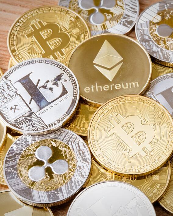 Top Crypto Gainers Today