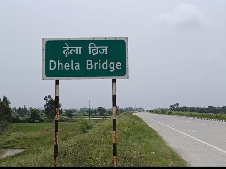 Dhela Bridge Collapse: एक बार फिर चर्चा में NH-74, काशीपुर के पास ढेला पुल का एक हिस्सा टूटकर गिरा, रोकी गई ट्रैफिक