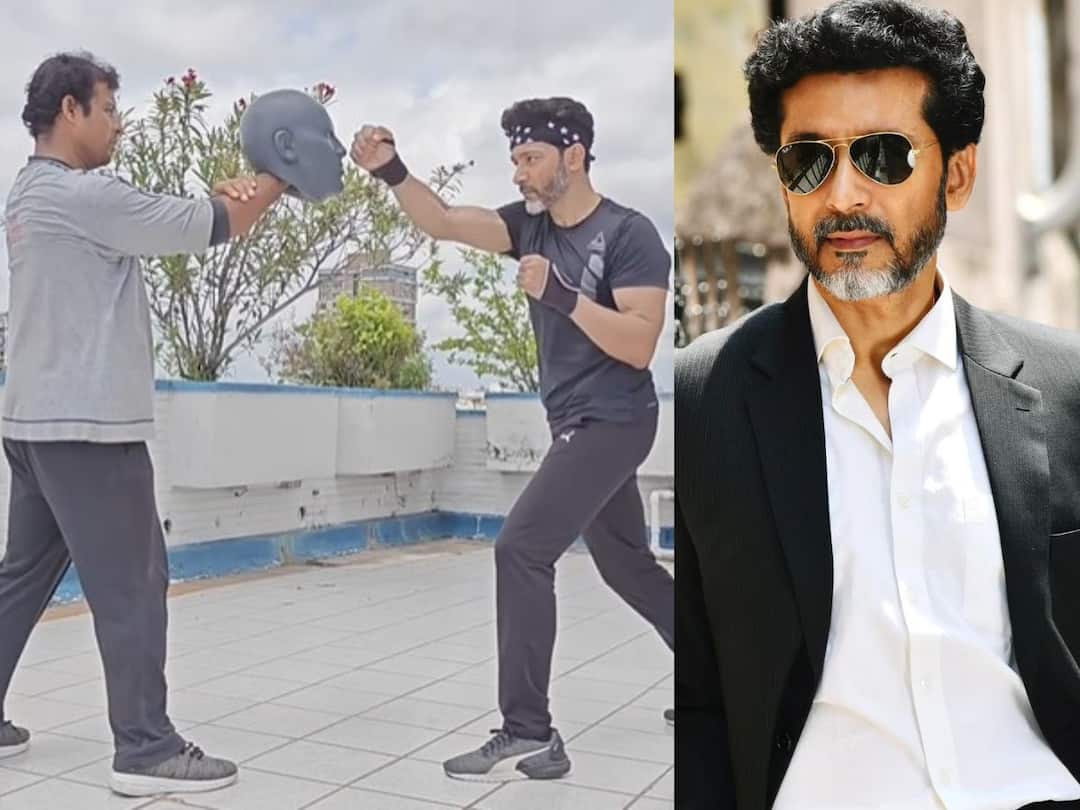 Tota Roy Choudhury: 'ফ্রম কত্থক টু ক্যারাটে', আগামী কাজের প্রস্তুতি নিচ্ছেন টোটা রায়চৌধুরী Tota Roy Choudhury preparing for next work practicing karate posts video Tota Roy Choudhury: 'ফ্রম কত্থক টু ক্যারাটে', আগামী কাজের প্রস্তুতি নিচ্ছেন টোটা রায়চৌধুরী