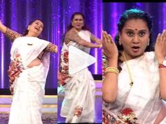 “ढोलकीच्या तालावर” च्या मंचावर  प्रिया बेर्डे सादर करणार ठसकेबाज लावणी; व्हिडीओ व्हायरल