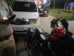 गाजियाबाद: चोरी की नीयत से सोसायटी में घुसे थे चोर, सिक्योरिटी गार्ड की फायरिंग में एक की मौत