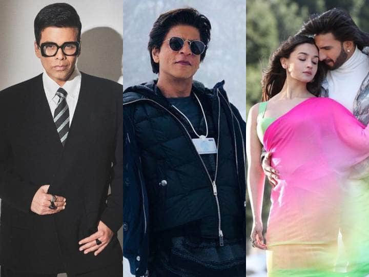 Shahrukh Khan ने 6 घंटे तक आलिया भट्ट और बेटी सुहाना को एक साथ दी थी लिप-सिंक की ट्रेनिंग, करण जौहर ने किया खुलासा Shah Rukh Khan trained Alia Bhatt for lip syncing for song Tum Kya Mile Rocky Aur Rani Kii Prem Kahaani Shahrukh Khan ने 6 घंटे तक आलिया भट्ट और बेटी सुहाना को एक साथ दी थी लिप-सिंक की ट्रेनिंग, करण जौहर ने किया खुलासा