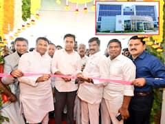 నిజామాబాద్‌లో ఐటీ టవర్ ప్రారంభించిన మంత్రి కేటీఆర్, రూ.50 కోట్ల వ్యయం - భవనం ప్రత్యేకతలు ఇవీ