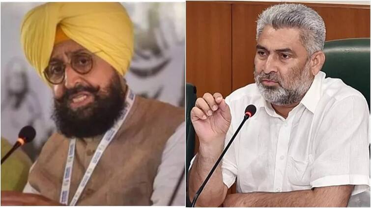 Pathankot Land Scam - Bajwa seeks resignation of Kataruchak and a probe from Central Agency  Pathankot ਜ਼ਮੀਨ ਘੁਟਾਲਾ : ਬਾਜਵਾ ਨੇ ਕਟਾਰੂਚੱਕ ਦਾ ਮੰਗਿਆ ਅਸਤੀਫ਼ਾ, ਵੱਡੇ ਘੁਟਾਲੇ ਦੀ ਜਾਂਚ ਕੇਂਦਰੀ ਏਜੰਸੀ ਤੋਂ ਕਰਵਾਉਣ ਦੀ ਮੰਗ