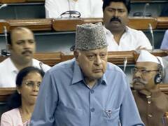 '...दम है तो युद्ध कर लीजिए', जब लोकसभा में पाकिस्तान की तरफ इशारा कर बोले फारूक अब्दुल्ला