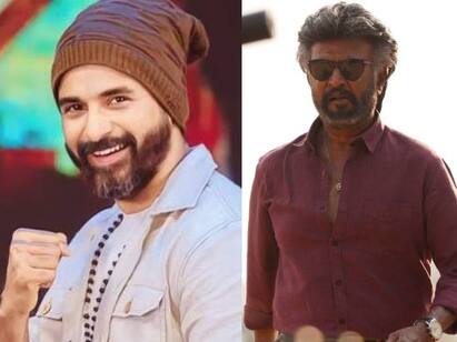 Sivakarthikeyan posted video for Actor Rajinikanth Jailer Movie Release Jailer: நாளை ஜெயிலர் படம் ரிலீஸ்.. திடீரென வீடியோ வெளியிட்ட சிவகார்த்திகேயன்..ரஜினி ரசிகர்கள் ஷாக்..!