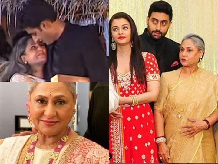 Abhishek Bachchan On Jaya Bachchan: जया बच्चन 80 के दशक की शानदार अदाकारा रही हैं. वहीं अब वह सोशल मीडिया पर जब भी फैंस को दिखती हैं तो काफी स्ट्रिक्ट  बिहेवियर के साथ नजर आती हैं.