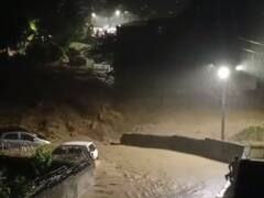 हल्द्वानी में 3 घंटे की मूसलाधार बारिश ने मचाई तबाही, कई घरों को नुकसान, 250 लोगों का रेस्क्यू