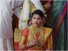 'కృష్ణ ముకుంద మురారీ' సీరియల్: అదిరిపోయిన సీన్, కృష్ణ మెడలో తాళి కట్టిన మురారీ- చూస్తూ ఉండిపోయిన ముకుంద