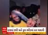 Ahmedabad: અમદાવાદ શહેરમાં નબીરાઓ બેફામ હાથમાં છરી અને ફુલ સ્પીડમાં ચલાવી કાર