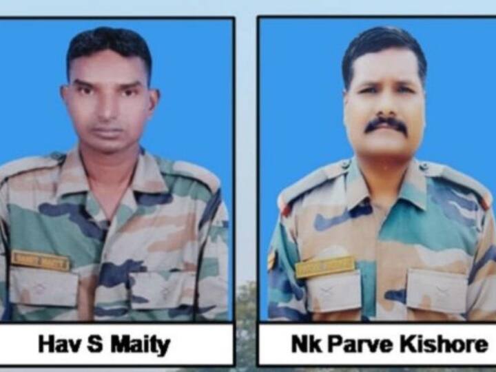 Two army jawans killed in line of duty in East Sikkim indian Army condolence सिक्किम में शहीद हुए सेना के दो जवान, मौत के कारण स्पष्ट नहीं, जनरल समेत सभी अफसरों ने जताया दुख