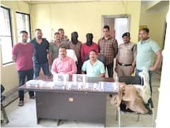 उत्तराखंड में अवैध असलहा फैक्ट्री पर STF की बड़ी कार्रवाई, हथियारों के साथ दो आरोपी गिरफ्तार