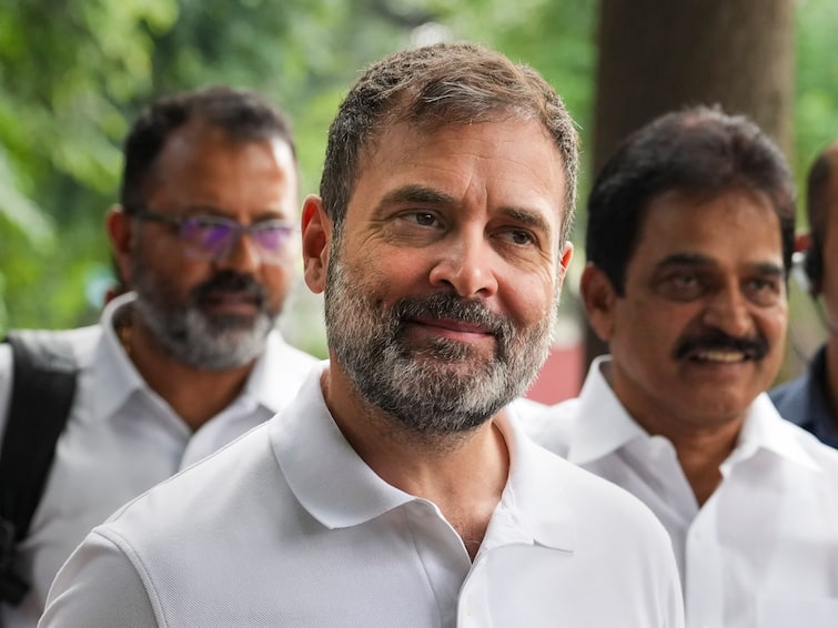 Rahul Gandhi To Undertake 6,200 km Bharat Nyay Yatra' From Jan 14 Manipur To Mumbai Rahul Gandhi : மணிப்பூர் முதல் மும்பை வரை; 6200 கிலோ மீட்டர் யாத்திரை மேற்கொள்ளும் ராகுல் காந்தி