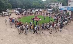 दुर्ग पुलिस ने अपराधियों को पकड़ने के लिए चलाया 'कॉम्बिंग गश्त अभियान', पकड़े गए 250 से ज्यादा बदमाश