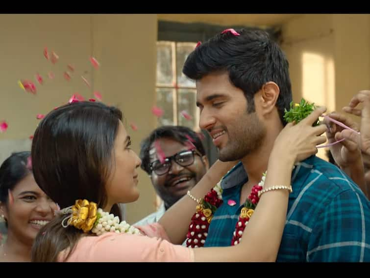 Kushi Trailer Out Vijay Deverakonda Samantha Ruth Prabhu Starrer Is All About Finding Romance