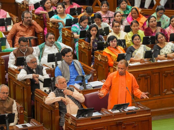 yogi adityanath government presented 1980 moradabad riots report in up assembly UP News: मुरादाबाद दंगों के 40 साल पुराने राज का खुलासा, इस वजह से भड़की थी हिंसा, BJP-RSS को क्लीन चिट