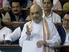 मणिपुर हिंसा के बाद क्यों नहीं लगाया गया राष्ट्रपति शासन? अमित शाह ने लोकसभा में बताया