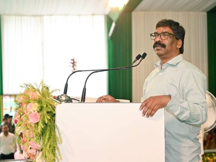 Jharkhand CM Hemant Soren first statement after receiving ED second summons Land Scam Case Jharkhand Politics: ED का दूसरा समन मिलने पर सामने आया झारखंड सीएम हेमंत सोरेन का पहला बयान, जानें क्या कहा?