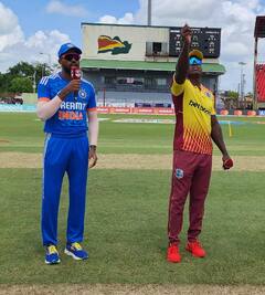 IND vs WI: அபாரமாக ஆடிய திலக் வர்மா, சூர்யகுமார் யாதவ்.. அசத்தல் வெற்றி பெற்ற இந்திய அணி!