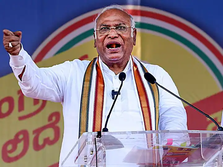 कांग्रेस अध्यक्ष खरगे ने पीएसी के गठन को दी मंजूरी, सीएम गहलोत समेत 33 नेता शामिल