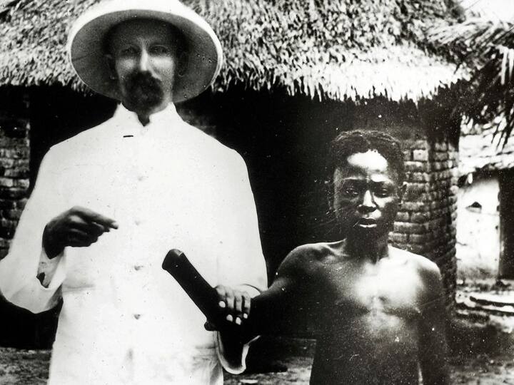साल 1885 में बेल्जियम के किंग लियोपोल्ड II अपने सेना के साथ अफ्रीकी देश कांगो पहुंचे थे.