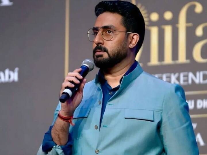 Abhishek Bachchan ने सिक्स पैक एब्स बनाने वाले एक्टर्स पर साधा निशाना, बोले-  'एक्टिंग स्किल्स पर काम करो, इसी से एक्टर बनते हैं'