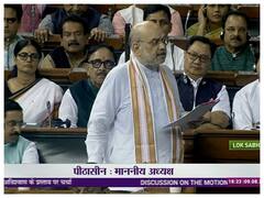 Amit Shah Cites 1993 Riots To Counter Opposition's Demand For PM Modi's Statement On Manipur Violence