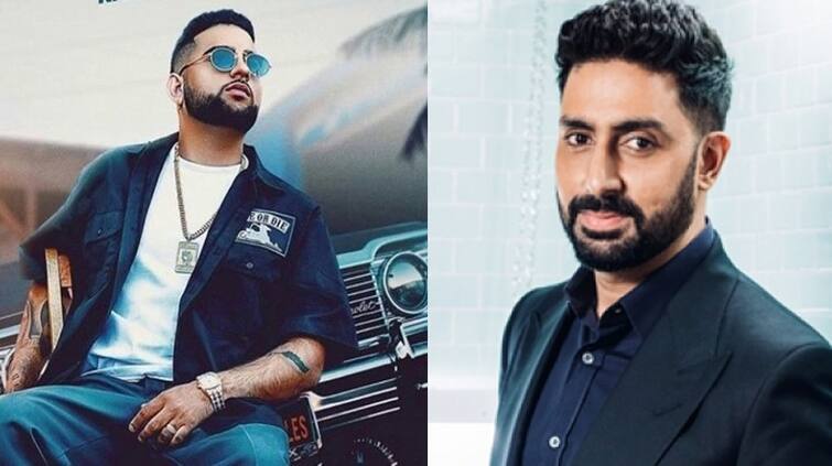 Abhishek Bachchan praise Punjabi singer Karan Aujla the actor said this  Abhishek Bachchan: ਅਭਿਸ਼ੇਕ ਬੱਚਨ ਨੂੰ ਚੜ੍ਹਿਆ ਪੰਜਾਬੀ ਗਾਇਕ ਕਰਨ ਔਜਲਾ ਦੀ ਗਾਇਕੀ ਦਾ ਖੁਮਾਰ, ਅਦਾਕਾਰ ਨੇ 'ਚ ਕਹੀ ਇਹ ਗੱਲ