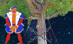 Pakistan Banyan Tree: স্পর্ধা দেখে মেজাজ ঠিক রাখতে পারেননি গোরা সাহেব, সঙ্গে সঙ্গে গ্রেফতারের নির্দেশ দেন, ১২৫ বছর ধরে পাকিস্তানে বন্দি এই বটগাছ