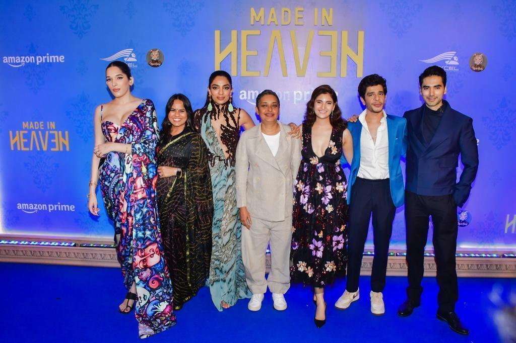 Made In Heaven 2' Cast Makes Premiere Event An Evening To Remember