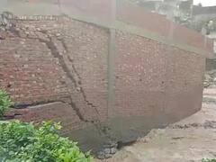 Uttarakhand Weather: हल्द्वानी में बारिश से हाहाकार, कलसिया नाले की लहरों में ध्वस्त हुए मकान, तबाही की तस्वीर आई सामने