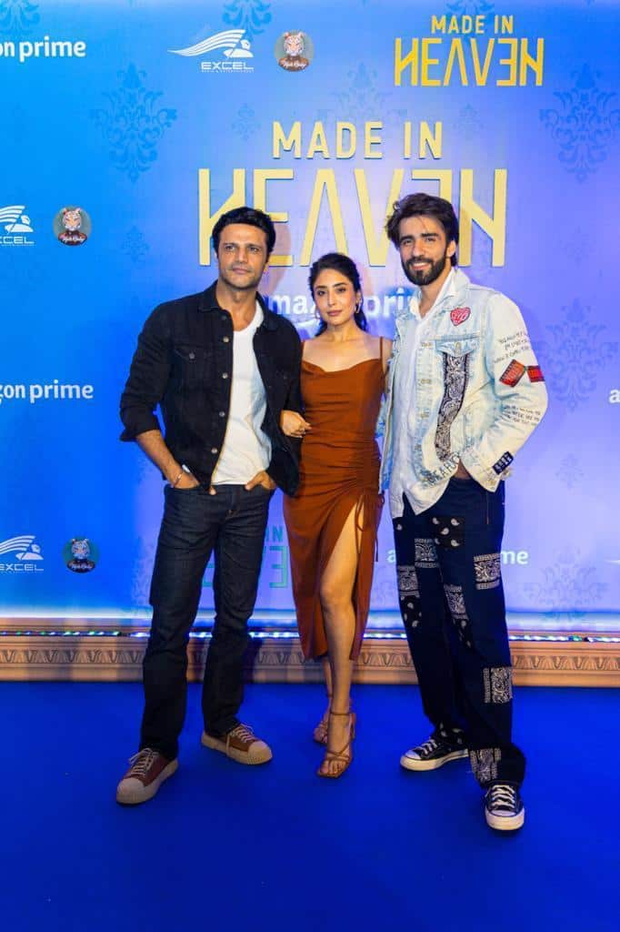 'Made In Heaven 2' revolves around the dichotomy of tradition, modern aspirations and societal belief systems set against the canvas of lavish Indian weddings.