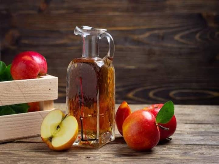 weight loss tips apple cider vinegar and isabgol can burn body fat know how to use जिम में पसीना बहाने के बाद भी नहीं जा रही पेट-कमर की चर्बी, आजमाएं ये जादुई ड्रिंक