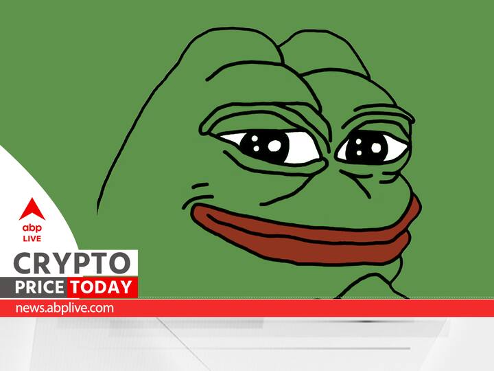 cryptocurrency price today in india August 9 check global market cap bitcoin BTC ethereum doge solana litecoin SOL Ripple Pepe Mantle ABP Live English News Cryptocurrency Price Today: Memecoin PEPE Becomes Top Gainer As Greens Dominate Charts