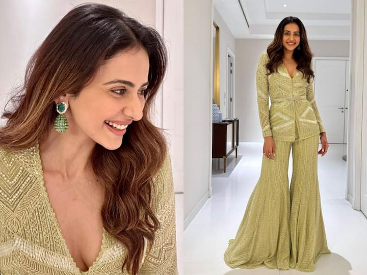 Rakul Preet Singh: பிரபல நடிகை ரகுல் ப்ரீத் சிங் தனது இன்ஸ்டாகிராம் பக்கத்தில் பதிவிட்ட புகைப்படங்கள் சமூக வலைதளத்தில் வைரலாகி வருகிறது.