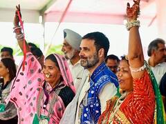 आदिवासियों से राहुल गांधी बोले, 'पूरा हिंदुस्तान आपने बनाया और BJP चाहती है आप जंगलों...'