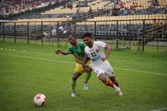 Calcutta Football League: আমন-নিশুর গোলে কলকাতা লিগে রেলকে বেলাইন করল ইস্টবেঙ্গল