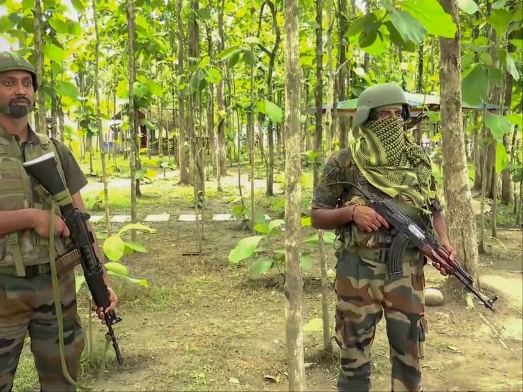 Manipur Protest: 5 Men Arrested For Carrying Arms Released On Bail Amid Imphal Agitation, Curfe