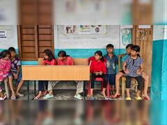Mizoram Govt Enrols Over 8,000 Displaced Kids From Manipur, Myanmar, Bangladesh In Schools