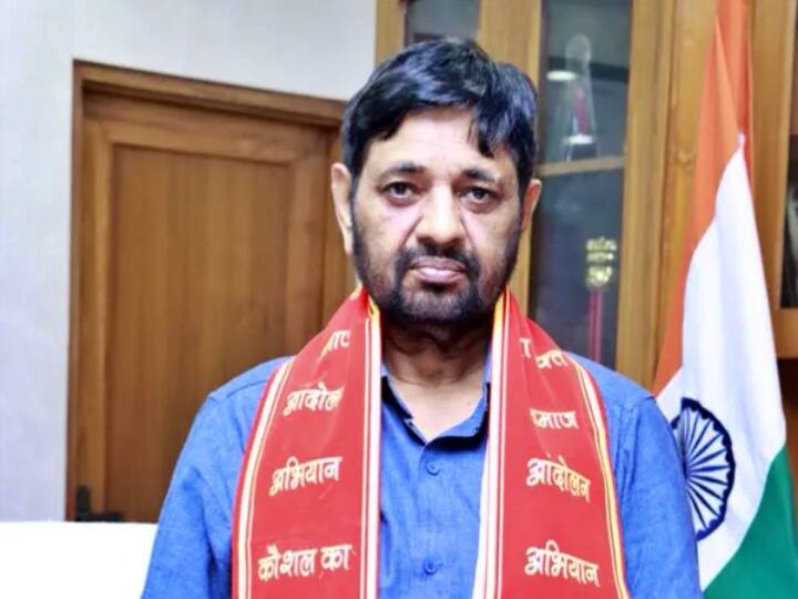 MoS Kaushal Kishore Starts Hindustaniyon Nasha Chhodo Movement from Delhi ANN Anti Drug Campaign: दिल्ली से उठी 'हिंदुस्तानियों नशा छोड़ो' की गूंज, केंद्रीय राज्य मंत्री कौशल किशोर ने बताई आपबीती