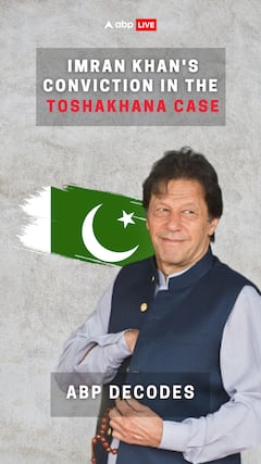 Imran Khan And Toshakhana Case
