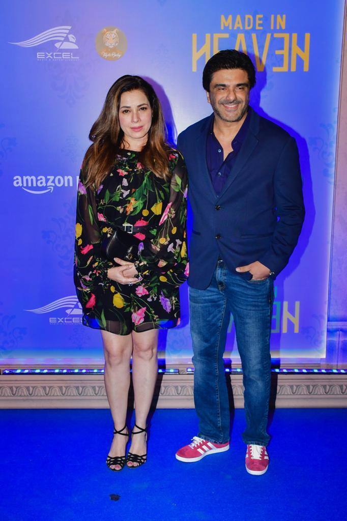 The 7-episode series will exclusively premiere on Prime Video in India and across 240 countries and territories worldwide starting August 10.