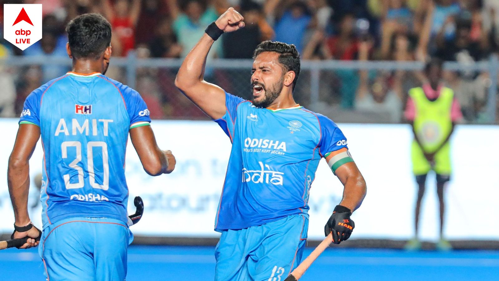 India vs Pakistan Hockey: பாகிஸ்தானின் அரையிறுதிக் கனவை சுக்கு நூறாக்கிய இந்தியா;  4-0 என்ற கணக்கில் அபார வெற்றி..!